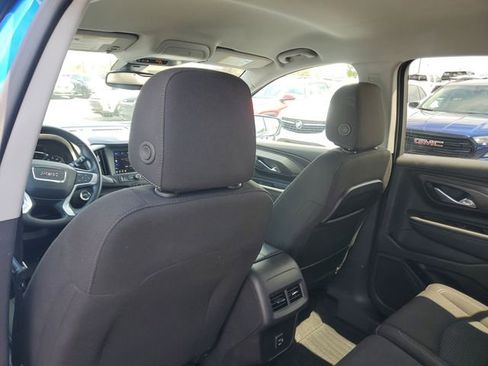 Used 2024 GMC Terrain SLE w/ Driver Convenience Package AWD/4WD image 10