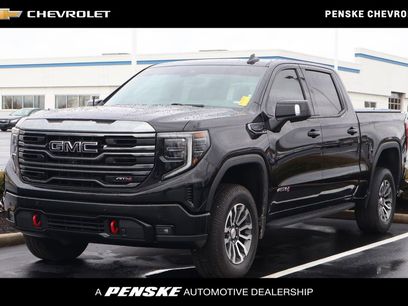 Used 2022 GMC Sierra 1500 AT4 w/ AT4 Premium Package