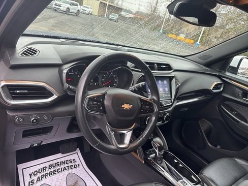 Used 2023 Chevrolet TrailBlazer ACTIV w/ Convenience Package image 31