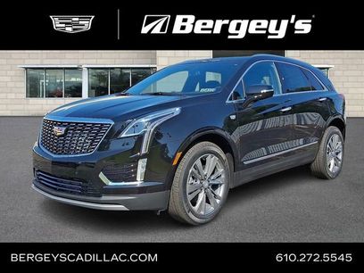 New 2025 Cadillac XT5 Premium Luxury