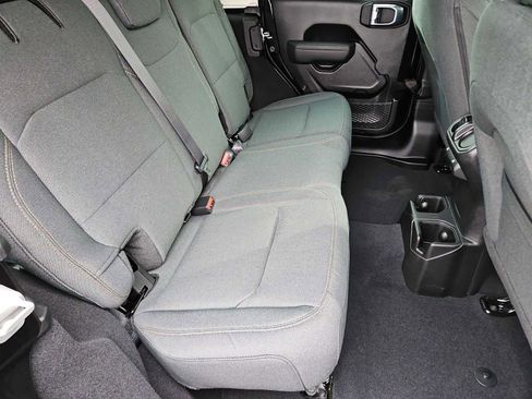 New 2026 Jeep Wrangler Sport image 19