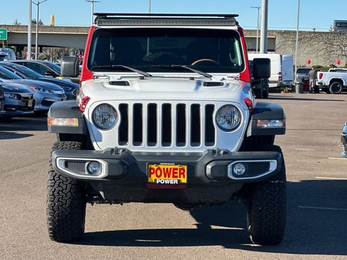 Used 2020 Jeep Wrangler Unlimited Rubicon image 9