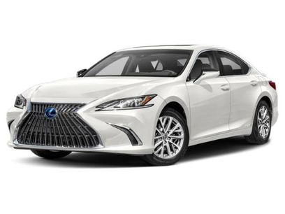 Certified 2022 Lexus ES 300h F Sport w/ Accessory Package