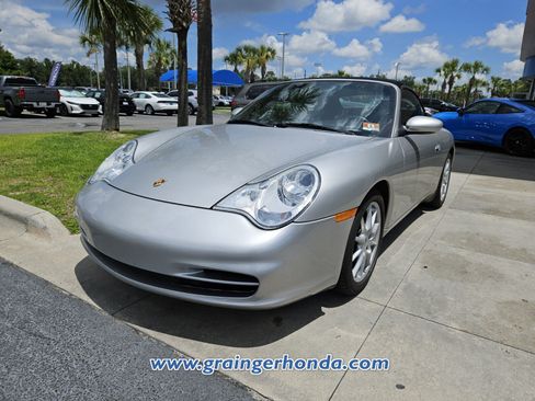 Used 2002 Porsche 911 Carrera RWD image 2