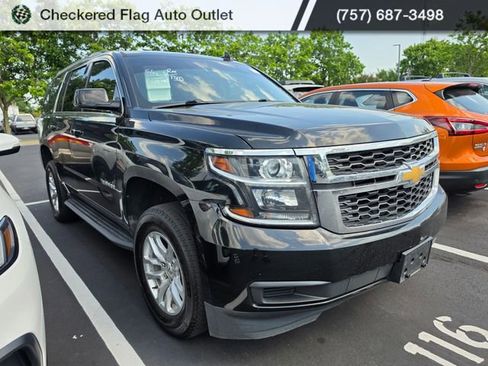 Used 2019 Chevrolet Tahoe LT AWD/4WD image 3