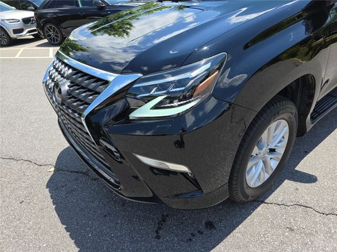 Used 2021 Lexus GX 460 Premium w/ Premium Package AWD/4WD image 9
