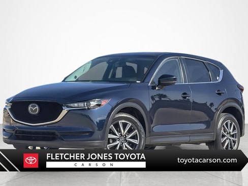Used 2018 MAZDA CX-5 Touring w/ Preferred Equipment Package AWD/4WD image 1