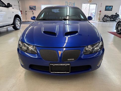 Used 2005 Pontiac GTO RWD image 44