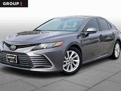 Used 2021 Toyota Camry LE