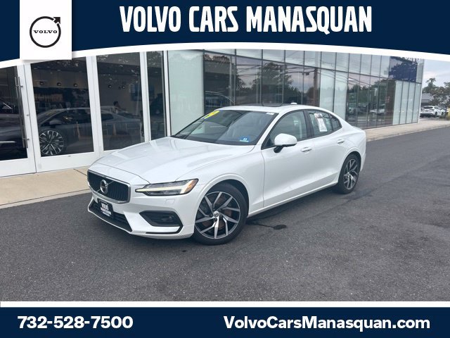 Used 2019 Volvo S60 T6 Momentum AWD/4WD image 1