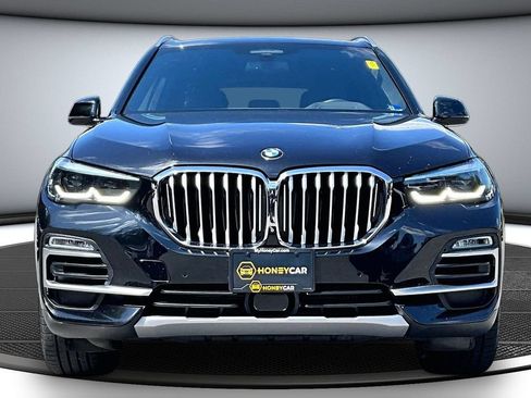 Used 2020 BMW X5 xDrive40i w/ Premium Package AWD/4WD image 2