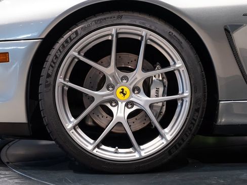 Used 2001 Ferrari 550 Maranello Coupe RWD image 12