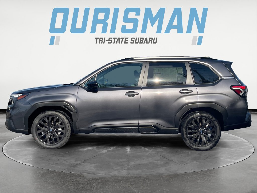 New 2026 Subaru Forester Sport AWD/4WD image 3