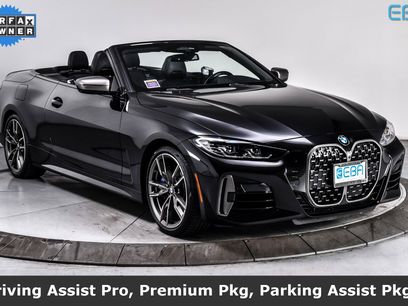 Used 2023 BMW M440i Convertible w/ Premium Package