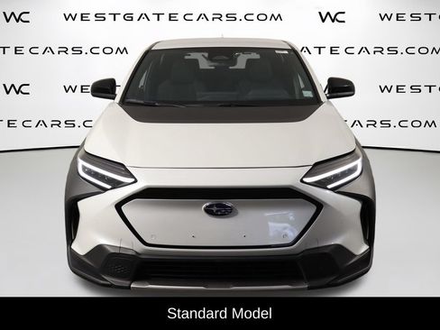 Used 2023 Subaru Solterra AWD image 2