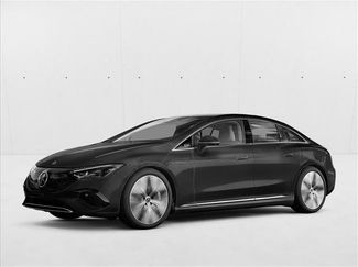 Used 2023 Mercedes-Benz EQE 350+ Sedan video 1