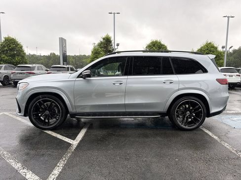 New 2026 Mercedes-Benz GLS 450 4MATIC image 6