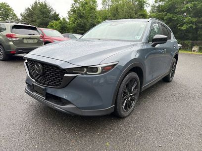 Used 2023 MAZDA CX-5 Carbon Edition