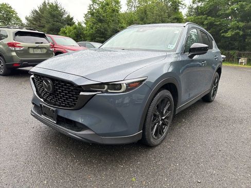 Used 2023 MAZDA CX-5 Carbon Edition AWD/4WD image 1