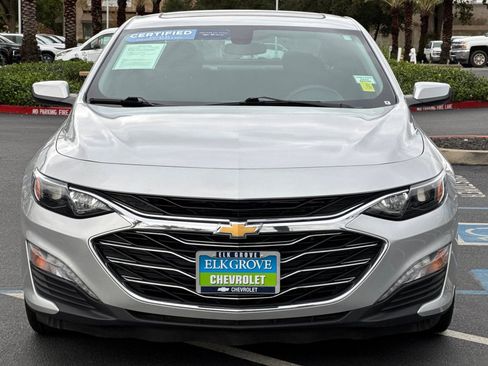 Certified 2022 Chevrolet Malibu LT image 8