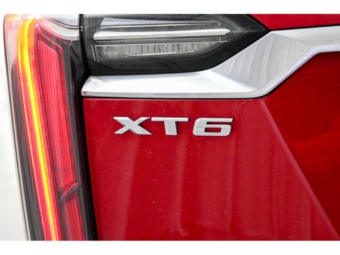 Certified 2023 Cadillac XT6 Sport w/ Platinum Package image 67