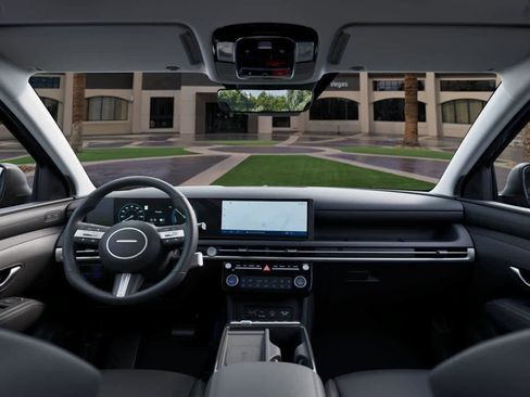New 2026 Hyundai Tucson Limited AWD/4WD image 11