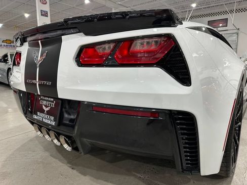 Used 2019 Chevrolet Corvette Grand Sport RWD image 23