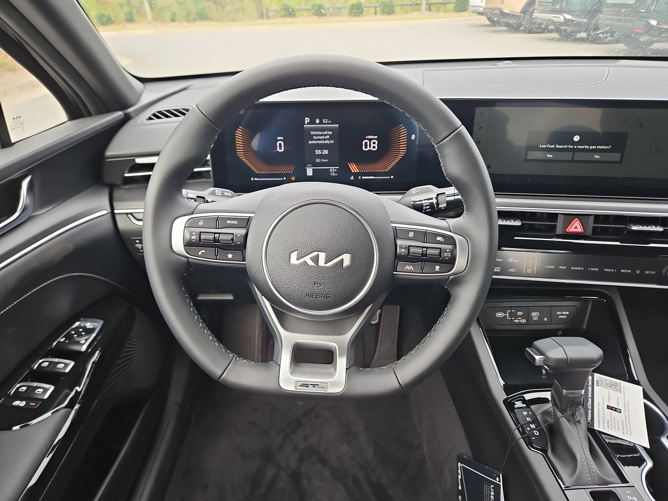 New 2026 Kia K5 GT-Line FWD image 21