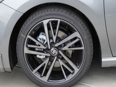 New 2026 Toyota Camry XSE FWD image 7
