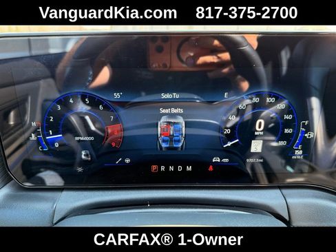 Used 2025 Ford Mustang Dark Horse image 19