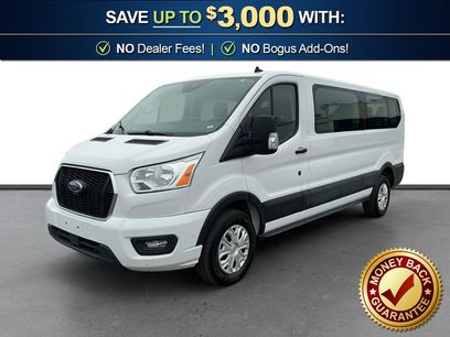 Used 2022 Ford Transit 350 XLT