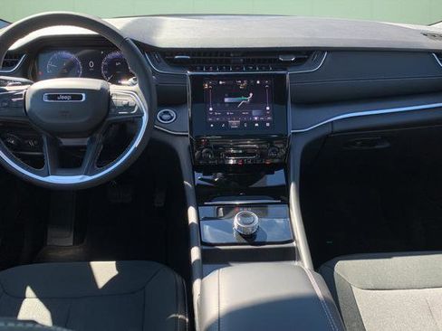 New 2025 Jeep Grand Cherokee Laredo X image 24