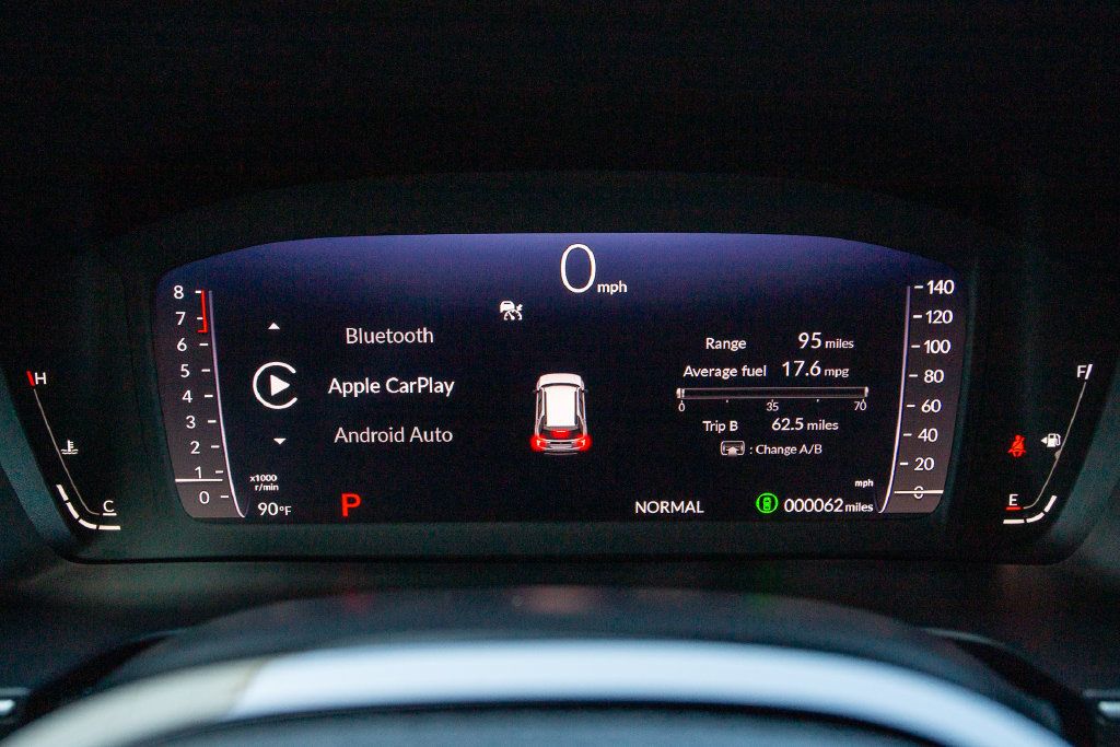 New 2026 Honda Passport RTL image 25