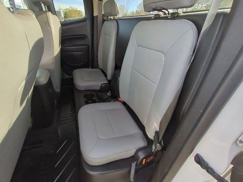 Used 2022 Chevrolet Colorado W/T w/ WT Convenience Package image 29