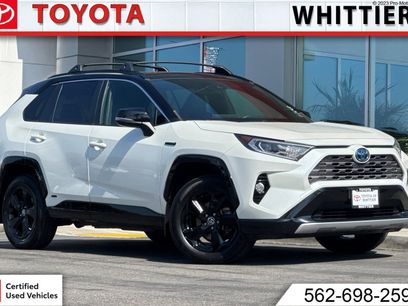 Certified 2021 Toyota RAV4 XSE w/ XSE Grade Weather Package