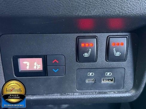 Used 2023 Nissan Rogue Platinum w/ Platinum Premium Package image 17