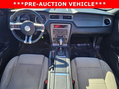 Used 2014 Ford Mustang Convertible w/ Equipment Group 102A image 14