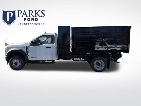 New 2025 Ford F550 4x4 Regular Cab Super Duty image 1