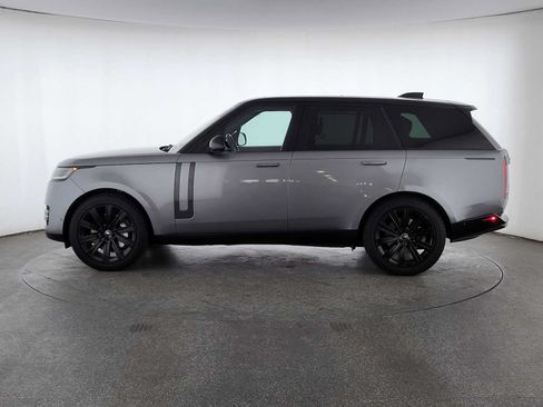 Used 2023 Land Rover Range Rover SE AWD/4WD image 2