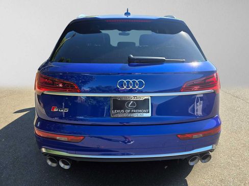 Used 2022 Audi SQ5 Premium Plus w/ Premium Plus Package AWD/4WD image 4