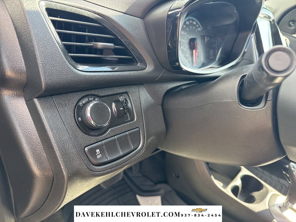Used 2017 Chevrolet Spark LS FWD image 10