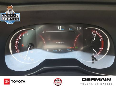 Certified 2024 Toyota RAV4 XLE FWD image 25