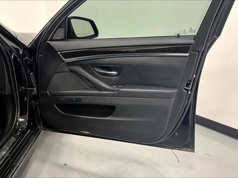 Used 2016 BMW 535i Sedan image 18