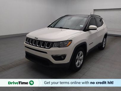 Used 2019 Jeep Compass Latitude