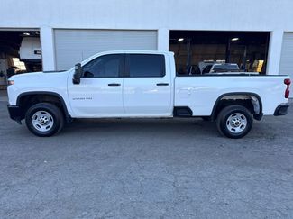 Used 2022 Chevrolet Silverado 2500 W/T w/ WT Fleet Convenience Package video 2