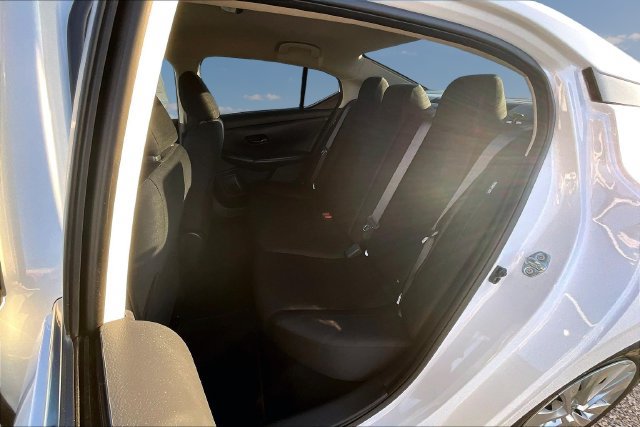 Used 2025 Nissan Sentra S FWD image 21