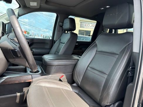 Used 2023 GMC Sierra 3500 Denali w/ Denali Ultimate Package AWD/4WD image 33