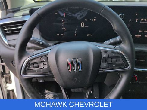 Certified 2024 Buick Encore GX Sport Touring AWD/4WD image 11