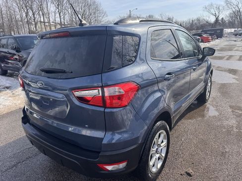 Used 2021 Ford EcoSport SE image 5