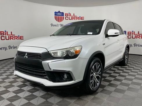 Used 2016 Mitsubishi Outlander Sport ES image 7
